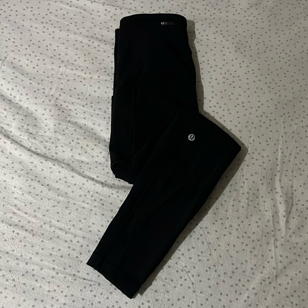 lululemon speed up leggings!